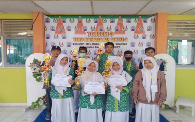 Lomba Torseni ke 3